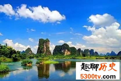 夏季旅游排行榜，承德避暑山庄是被炎日抛弃的地方最是宜人。