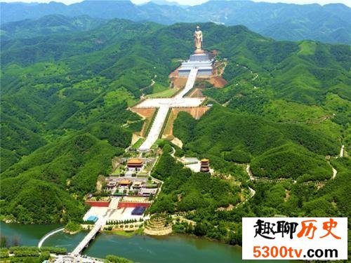 河南十大旅游景点里，最高威望少林寺你去过吗？