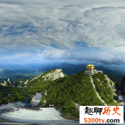 河南十大旅游景点里，最高威望少林寺你去过吗？