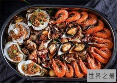国内十大最受吃货欢迎的海鲜圣地，实惠正宗还好吃！