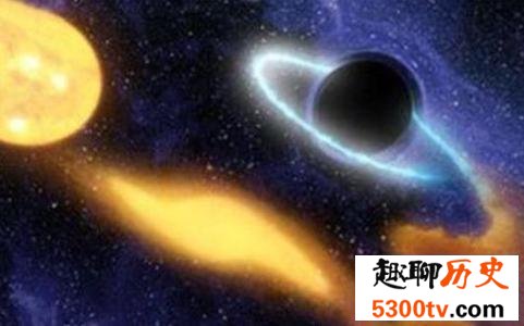 我们用肉眼根本无法识别原生黑洞，竟然这么可怕！