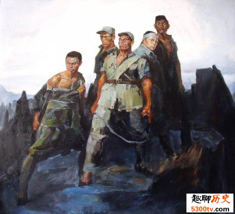 狼牙山五壮士中有两位英雄幸存