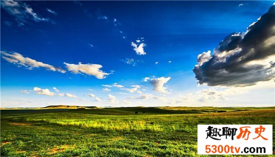 盘点中国十大最美草原排行榜，假期旅游必去圣地！