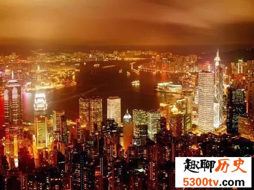 中国最美夜景十大城市排行榜，你的家乡可能就在其中