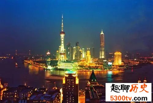 中国最美夜景十大城市排行榜，你的家乡可能就在其中