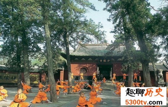 盘点中国十大最美寺庙 建筑别具一格堪称中华历史文化的缩影
