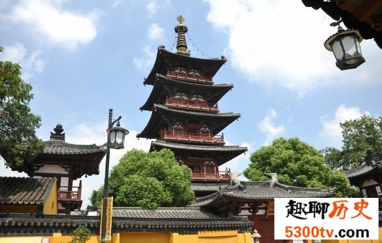 盘点中国十大最美寺庙 建筑别具一格堪称中华历史文化的缩影