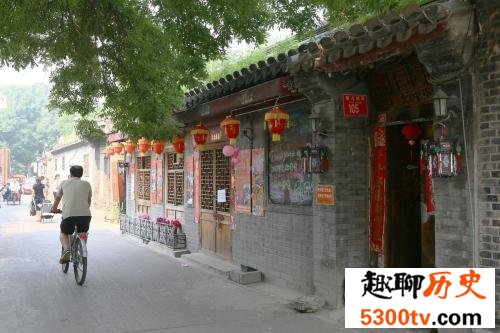 北京哪个胡同最好玩，北京最著名的十大胡同排名