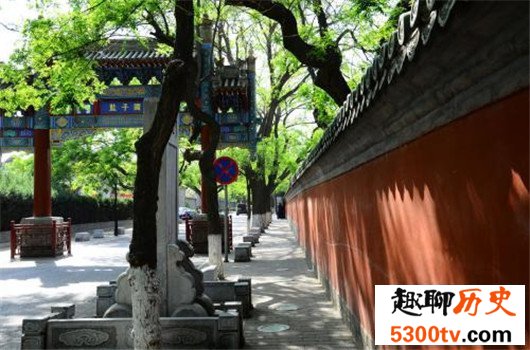 北京哪个胡同最好玩，北京最著名的十大胡同排名