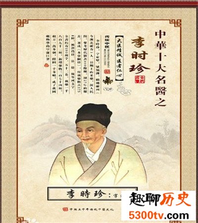 中国古代十大名医 有名望的神医们都在这份名单里了