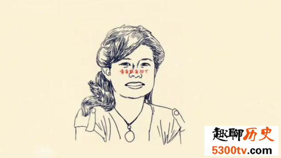 挑拨是非的女人面相特征有哪些（印堂狭窄）