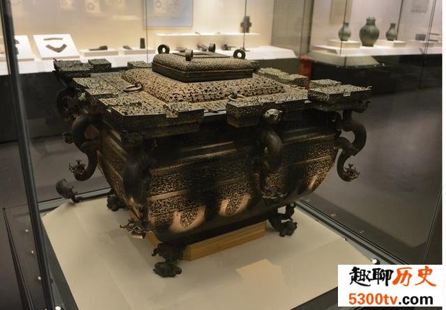 古代的“冰箱”长什么样？