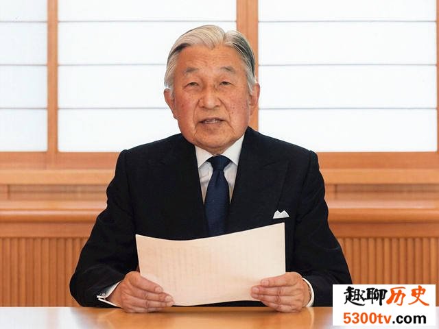 日本“天皇”称呼由来的历史
