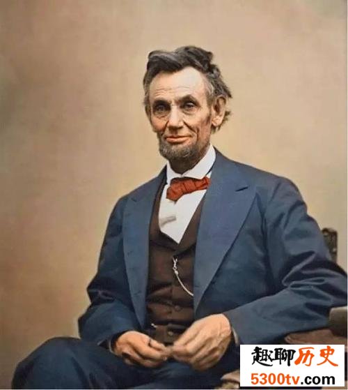 被刺杀身亡的四位美国总统-林肯