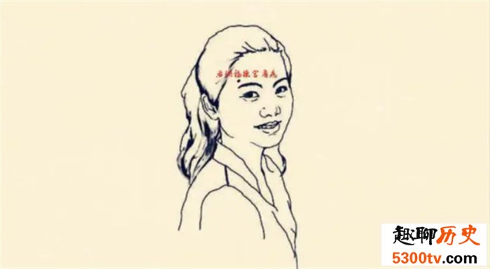 女人身上的败夫痣有哪些（右侧福德宫的痣）
