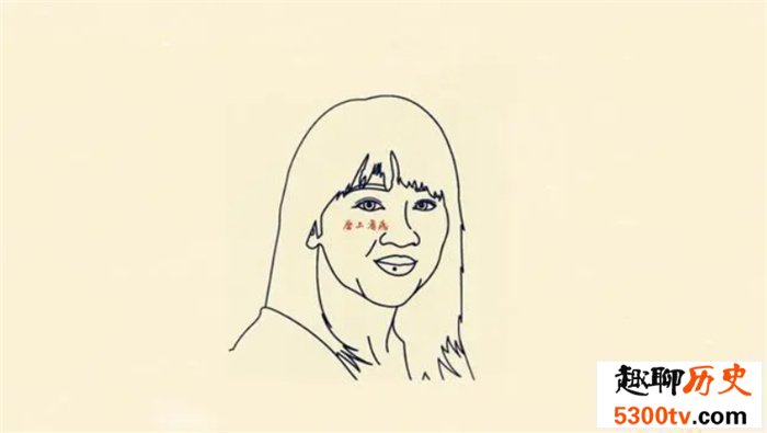 女人身上的败夫痣有哪些（右侧福德宫的痣）