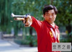 奥运冠军许海峰，盘点许海峰的光辉历史！