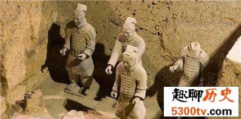 活人俑传说，让我们一起来揭开活人俑神秘的面纱！