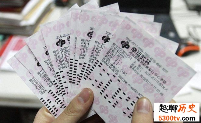 彩票店里的彩票趋势图真的有用吗