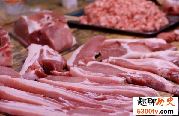 为什么把动物的内脏称为“下水”