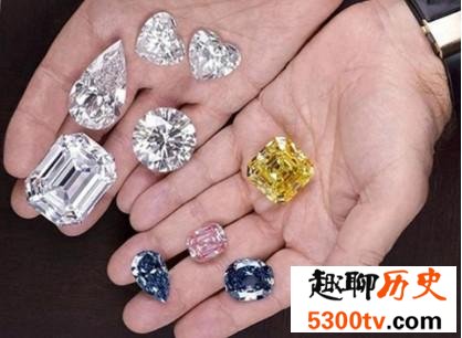钻石是如何切割的 天然钻石和人工钻石有什么区别