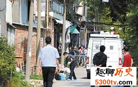 解密中山灭门奸杀案，解密杀人魔王的杀人艺术
