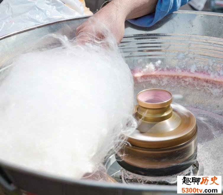 棉花糖为什么比一般的糖甜很多