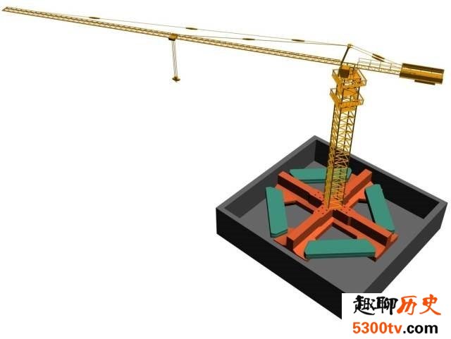 塔吊的原理是什么 塔吊是如何长高的