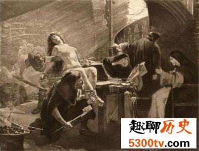 中国历史上的酷刑，只有你想不到血腥程度令人发指