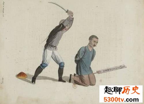 中国历史上的酷刑，只有你想不到血腥程度令人发指