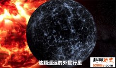 外星世界可能正在发生的疯狂场景（金属爆炸）