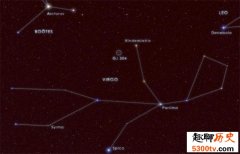 科学家发现距离57光年的粉色星球：宇宙中的美丽奇观