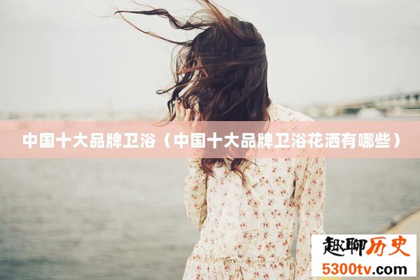 中国十大品牌卫浴（中国十大品牌卫浴花洒有哪些）