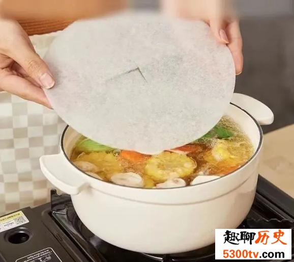 吸油纸安全吗 吃饭有必要吸油吗
