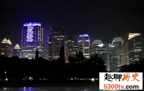 雅加达是哪个国家的 它是印度尼西亚的政治文化中心