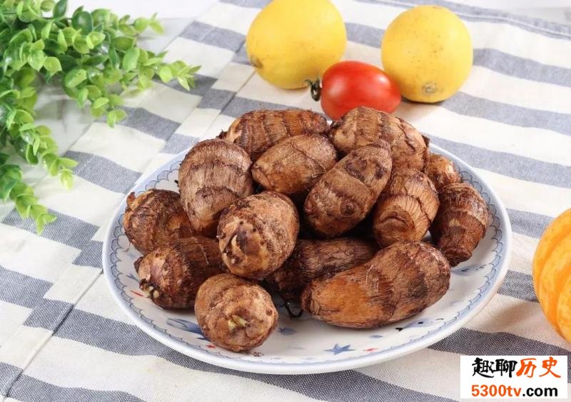 这种“芋头”全身是毒 千万别误食