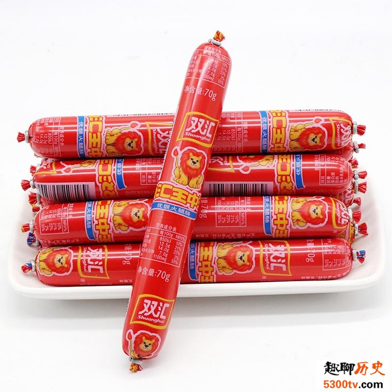 火腿肠为什么这么难打开