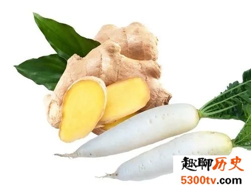 为什么说“冬吃萝卜夏吃姜”