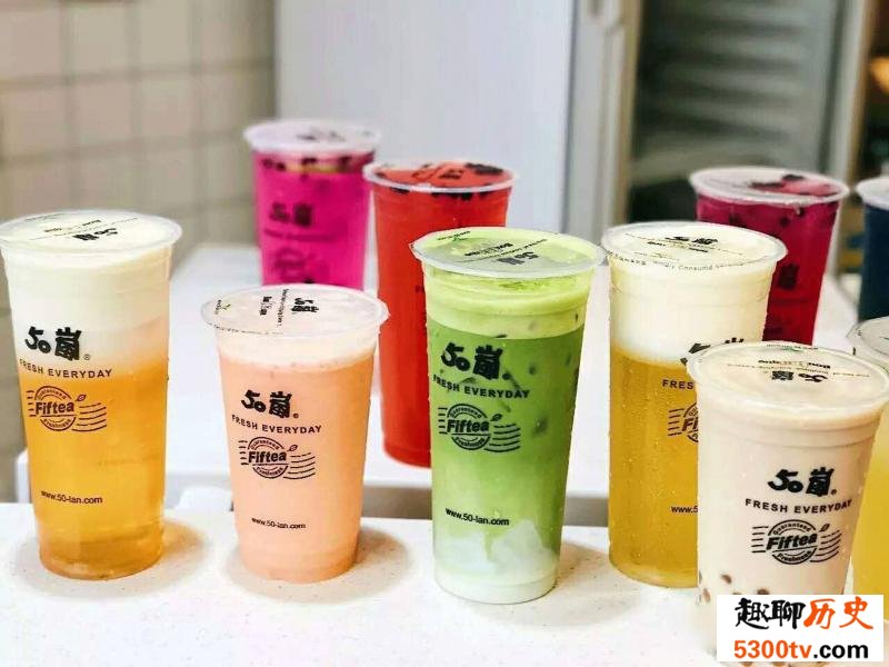 喝奶茶为什么能让人快乐又上瘾