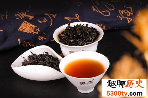 大红袍是红茶吗