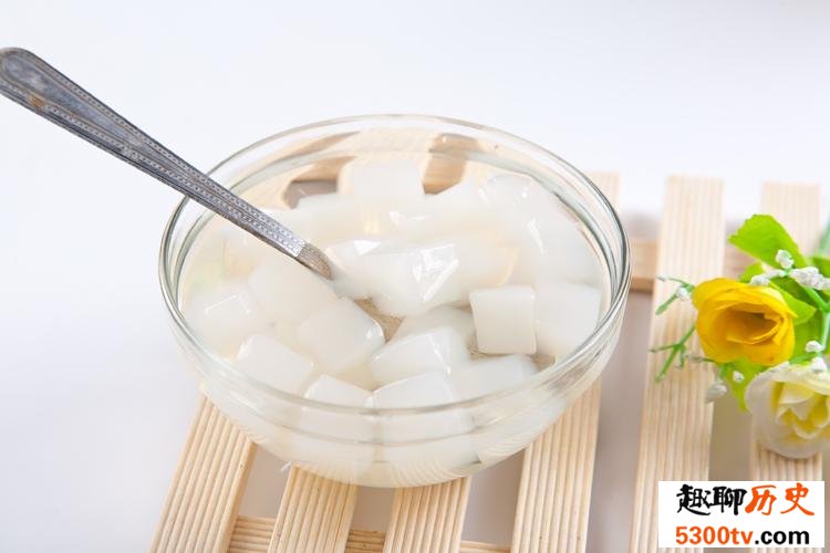 生椰拿铁的“生椰”是什么