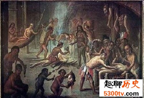 世界恐怖食人案  胆子小的不要进来哦