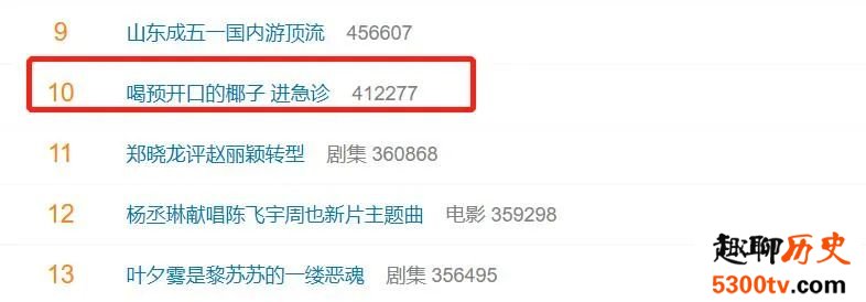 喝预开口椰子水会致命吗
