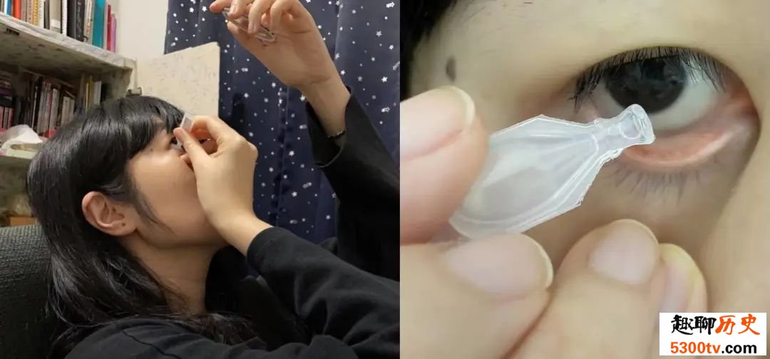 眼药水不要直接滴到眼球上 如何滴眼药水