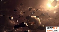 古代太空碎片是如何产生的及其在太阳系中的重要性