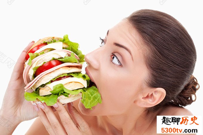 吃快餐患脂肪肝的风险更高