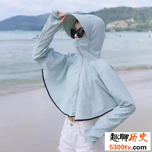 防晒衣是智商税吗