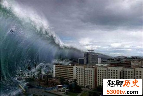 世界最大地震你知道是那些吗？中国曾经有过一次