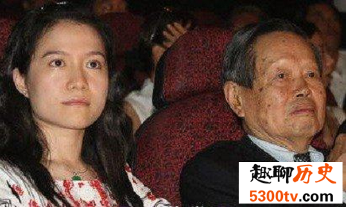 揭秘翁帆怀孕真相 杨振宁和翁帆的孩子