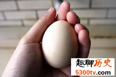 为什么手握不破生鸡蛋